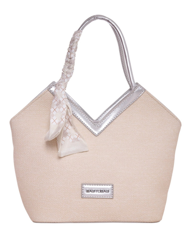 Τσάντα ώμου SW8960 - Μπέζ