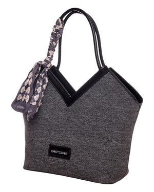 Τσάντα ώμου SW8960 - Μαύρο