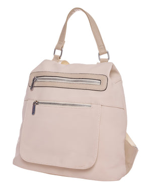 Σακίδιο πλάτης YM-20442 - Μπέζ