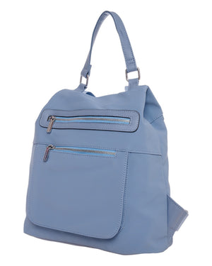 Σακίδιο πλάτης YM-20442 - Μπλέ