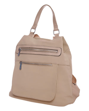 Σακίδιο πλάτης YM-20442 - Apricot