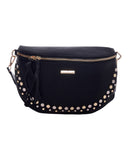 Τσάντα μέσης-χιαστή TZX-51103 - Μαύρο