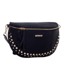 Τσάντα μέσης-χιαστή TZX-51103 - Μαύρο