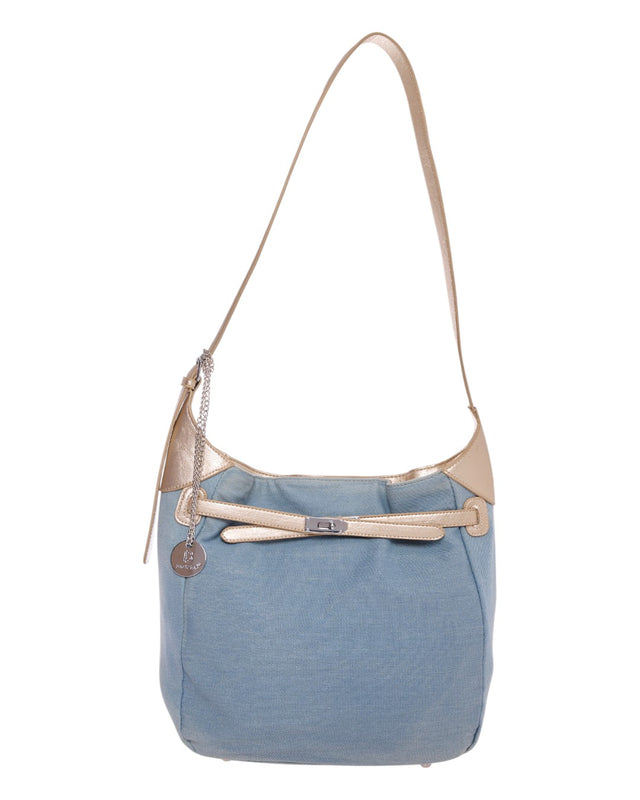 Τσάντα ώμου KX2420 - Χρυσό