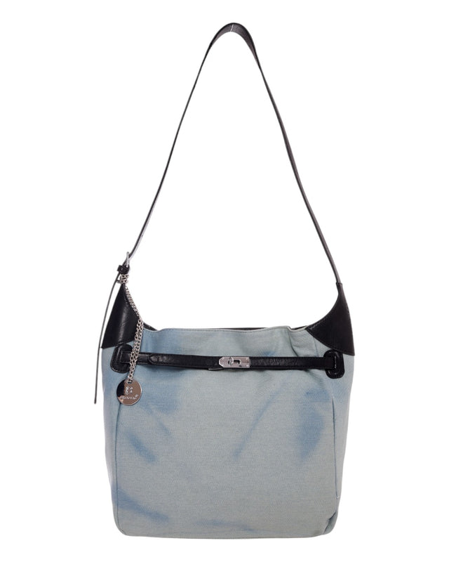 Τσάντα ώμου KX2420 - Μαύρο