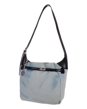 Τσάντα ώμου KX2420 - Μαύρο