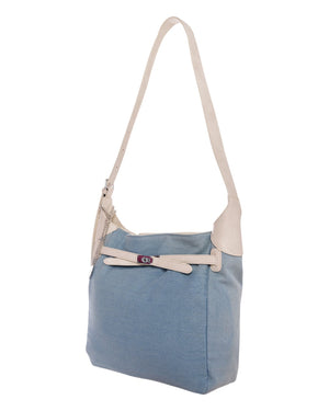 Τσάντα ώμου KX2420 - Μπέζ