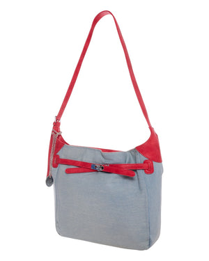 Τσάντα ώμου KX2420 - Κόκκινο