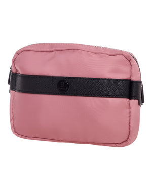 Τσαντάκι μέσης  ZM-17 - Ρόζ