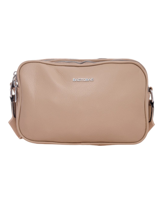 Τσάντα χιαστί KX8062 - Khaki