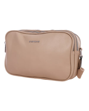 Τσάντα χιαστί  KX8062 - Khaki