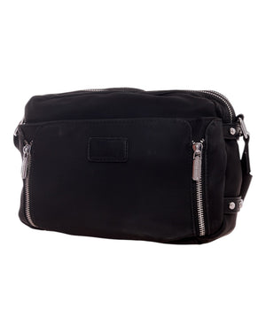 Τσάντα χιαστί 53120 - Μαύρο