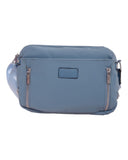 Τσάντα φάκελος clutch JH2226 - Μαύρο