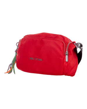 Τσάντα χιαστί ZM-83 - Κόκκινο