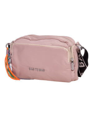 Τσάντα χιαστί ZM-83 - Μπέζ