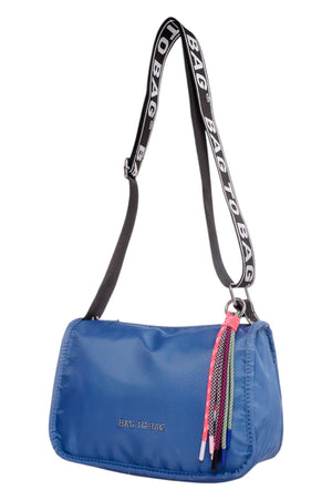 Τσάντα χιαστί ZM-81 - Μπλέ