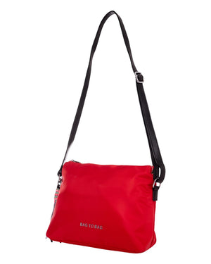 Τσάντα χιαστί ZM-82 - Κόκκινο