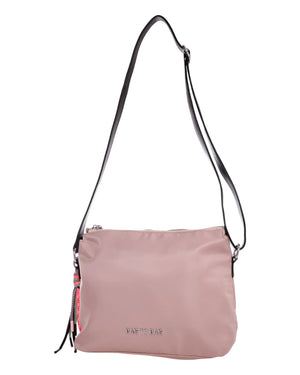 Τσάντα χιαστί ZM-82 - Μπέζ