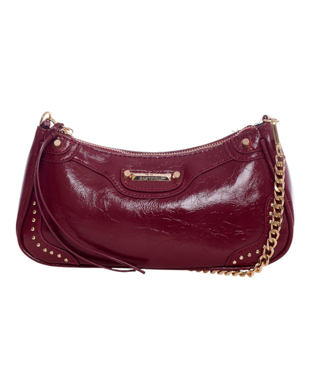 Τσάντα ώμου TZX-51107 - Κόκκινο