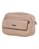 Τσάντα χιαστί ZL-2910 - Apricot
