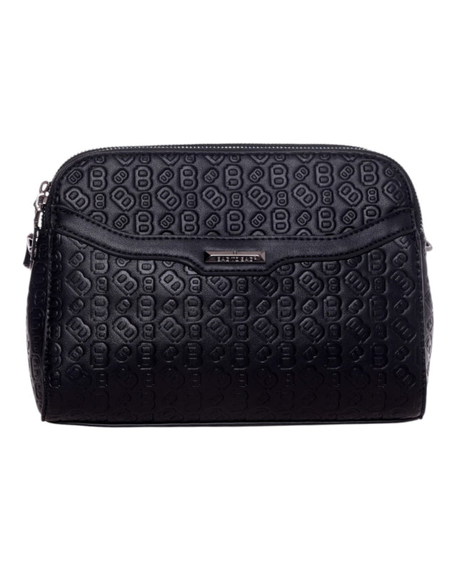 Τσάντα χιαστί ΗΥ3798 - Μαύρο