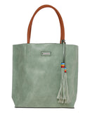 Τσάντα φάκελος clutch JH2226 - Μαύρο