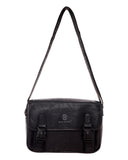 Τσάντα φάκελος clutch JH2226 - Μαύρο