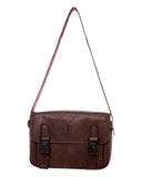 Τσάντα φάκελος clutch JH2226 - Μαύρο