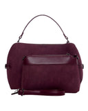 Τσάντα  χειρός  SW8973 - Μπορντό