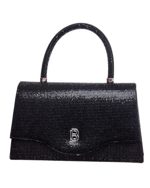 Τσάντα φάκελος clutch CK-6069 - Μαύρο