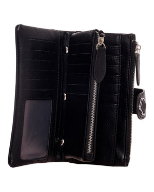 Πορτοφόλι YC02862 - Μαύρο