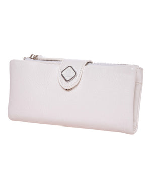 Πορτοφόλι YC02862 - Ασπρο