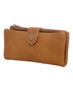 Πορτοφόλι YC02862 - Κάμελ