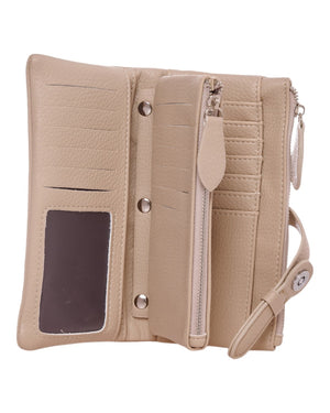 Πορτοφόλι YC02911 - Χακί