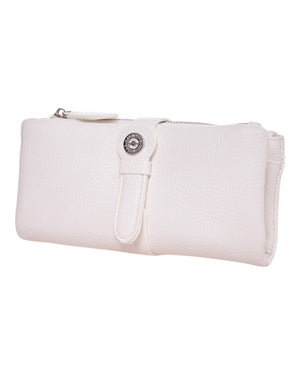 Πορτοφόλι YC02911 - Ασπρο