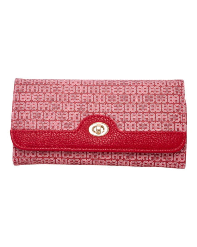 Πορτοφόλι HN-31663 - Κόκκινο