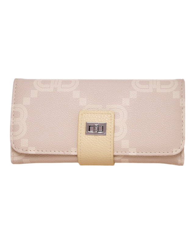 Πορτοφόλι HN-31661 - Μπέζ