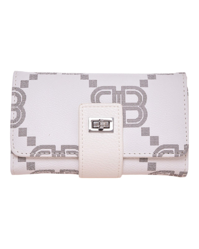 Πορτοφόλι HN-31662 - Ασπρο