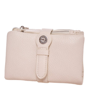 Πορτοφόλι YC02912 - Μπέζ