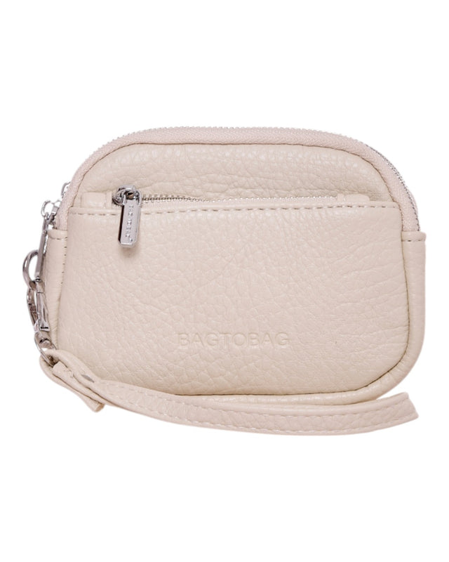 Πορτοφόλι YC02922 - Μπέζ