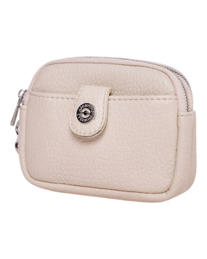 Πορτοφόλι YC02923 - Μπέζ