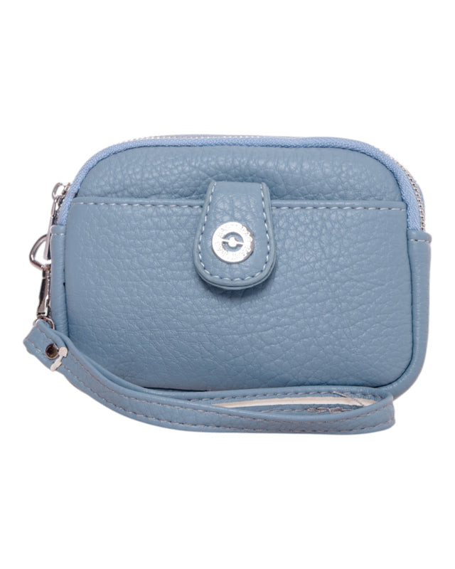 Πορτοφόλι YC02923 - Γαλάζιο