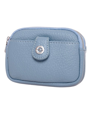 Πορτοφόλι YC02923 - Γαλάζιο