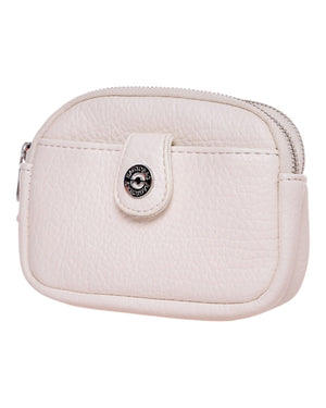 Πορτοφόλι YC02923 - Ασπρο