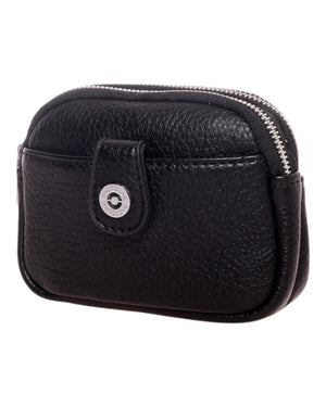 Πορτοφόλι YC02923 - Μαύρο