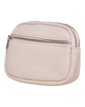 Πορτοφόλι YC02925 - Μπέζ