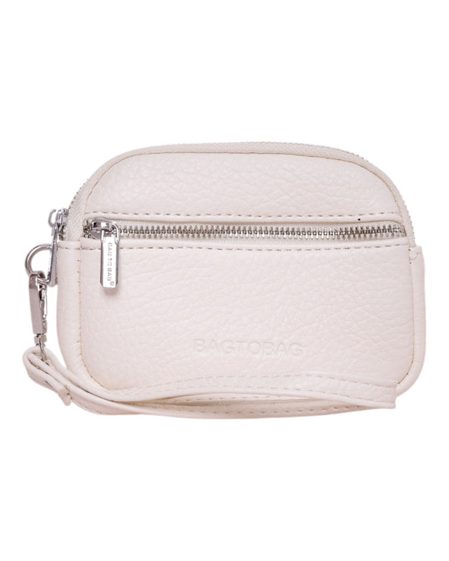 Πορτοφόλι YC02925 - Ασπρο