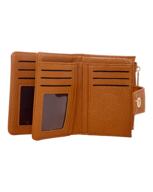 Πορτοφόλι YC02927 - Κάμελ