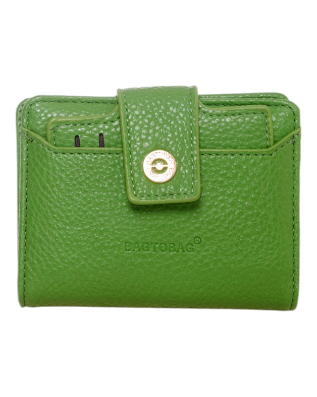 Πορτοφόλι YC02927 - Πράσινο