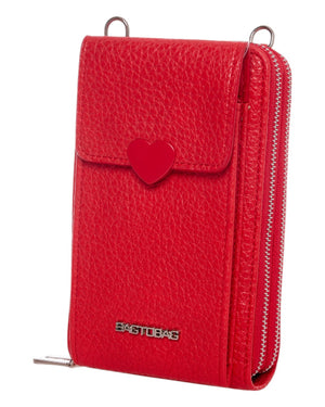 Τσάντα χιαστί YC02919 - Κόκκινο